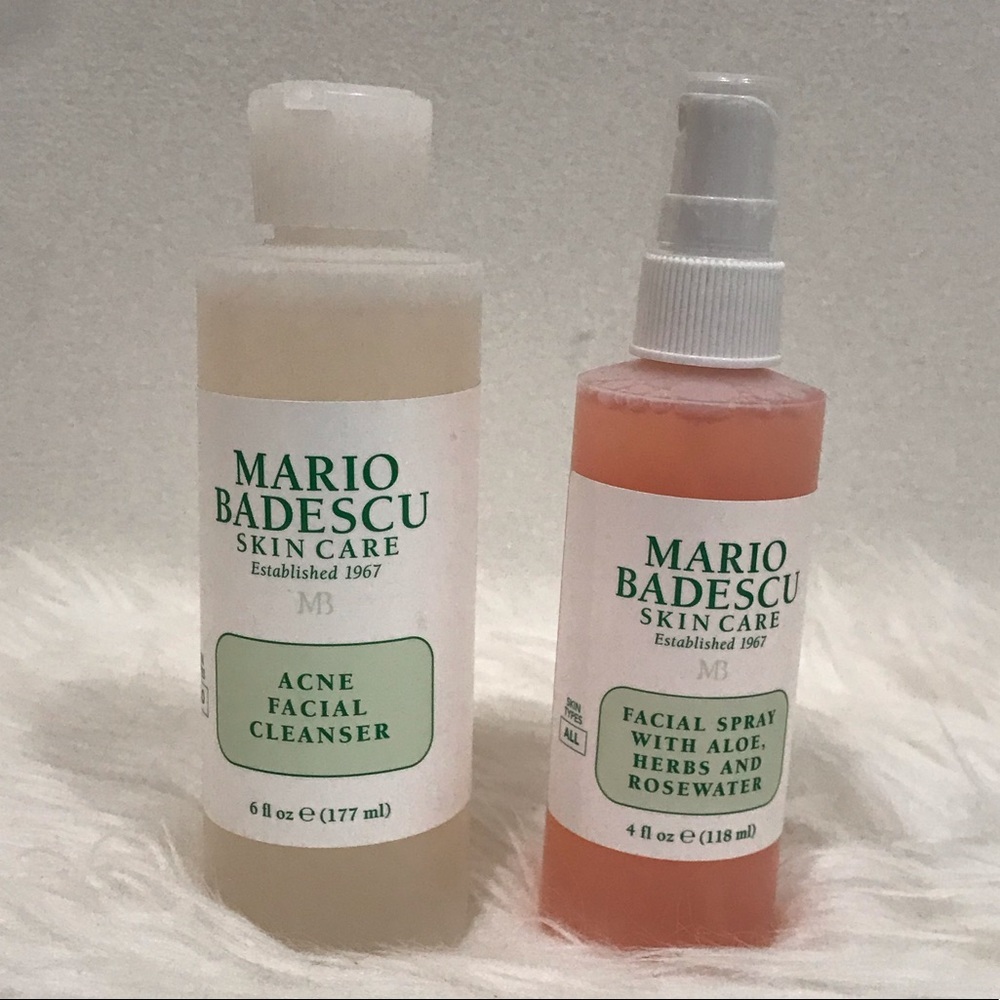 NWT Mario Badescu Bundle
